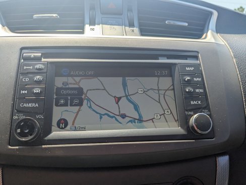 Used 2013 Nissan Sentra SR w/ Driver Pkg image 21