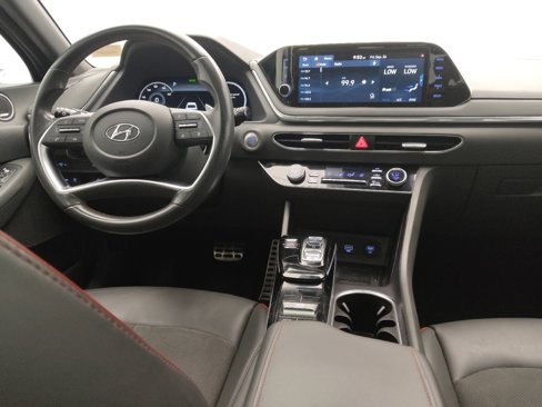 Used 2020 Hyundai Sonata SEL Plus w/ Tech Package image 22