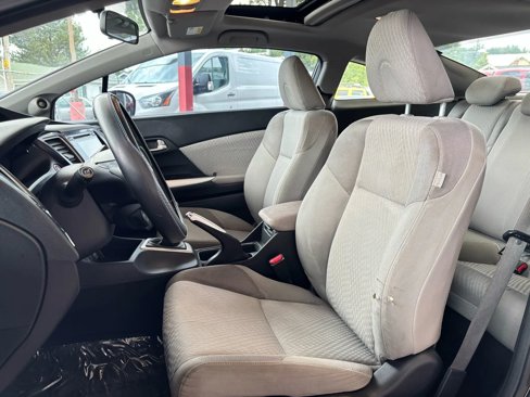 Used 2014 Honda Civic EX image 15