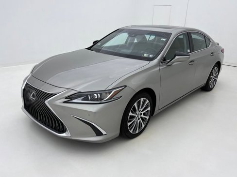 Used 2021 Lexus ES 250 w/ Premium Package image 4