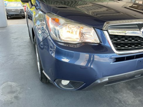 Used 2014 Subaru Forester 2.5i Touring image 16