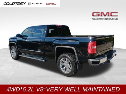 Used 2015 GMC Sierra 1500 SLT image 5