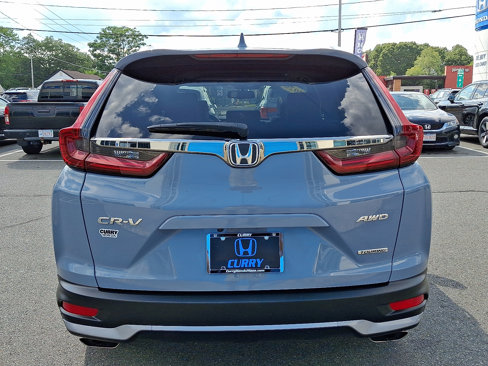 Certified 2020 Honda CR-V Touring image 5