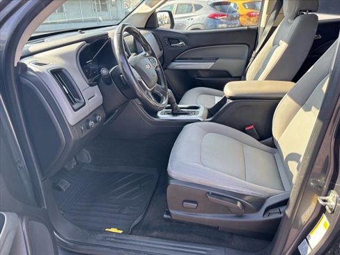Used 2016 Chevrolet Colorado LT w/ LT Convenience Package image 13