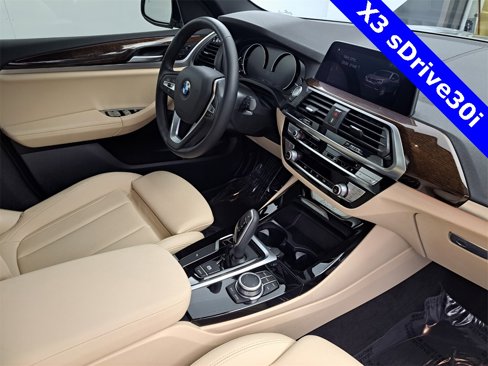 Used 2021 BMW X3 sDrive30i w/ Convenience Package image 15
