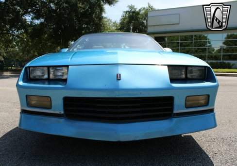 Used 1989 Chevrolet Camaro RS image 11