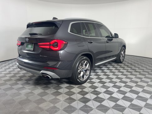 Used 2022 BMW X3 sDrive30i w/ Convenience Package image 8