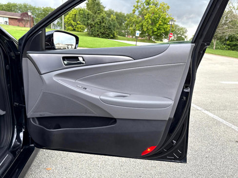 Used 2014 Hyundai Sonata Limited w/ Panoramic Sunroof Package 02 image 17
