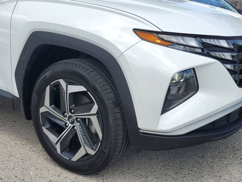 Used 2023 Hyundai Tucson SEL w/ Convenience Package image 2