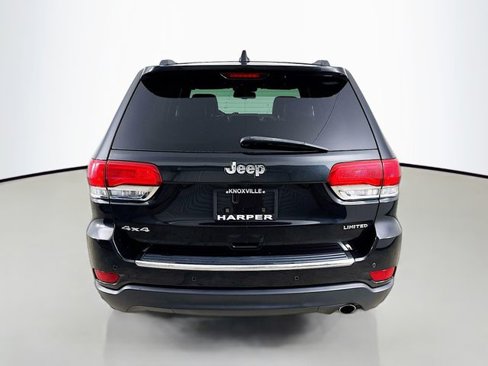 Used 2016 Jeep Grand Cherokee Limited image 9