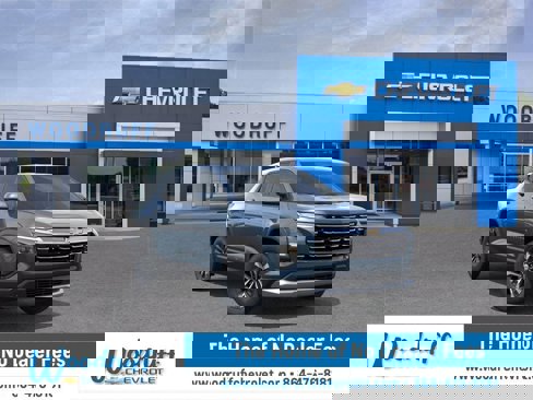 New 2026 Chevrolet Equinox LT w/ Convenience Package II image 1
