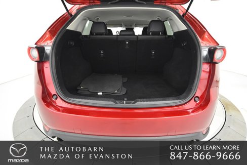 Used 2018 MAZDA CX-5 Touring image 28