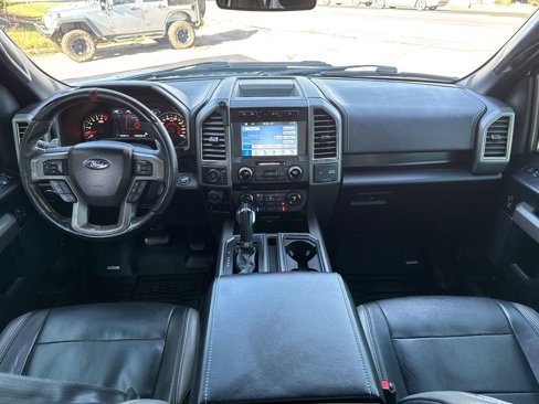Used 2017 Ford F150 Raptor w/ Equipment Group 802A Luxury image 21