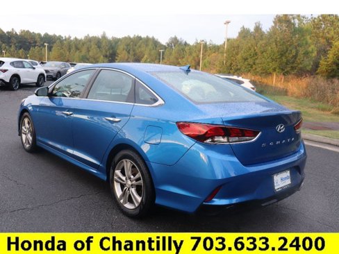Used 2019 Hyundai Sonata SEL image 5