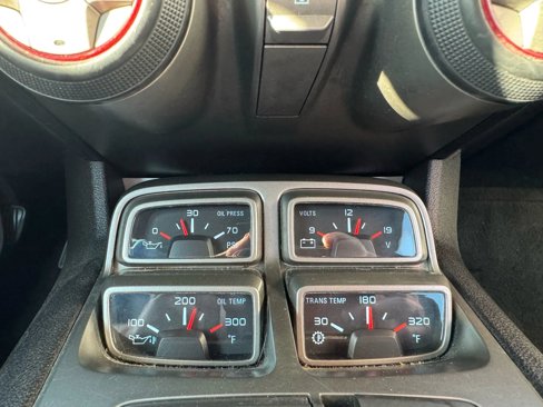 Used 2011 Chevrolet Camaro SS w/ RS Package image 17
