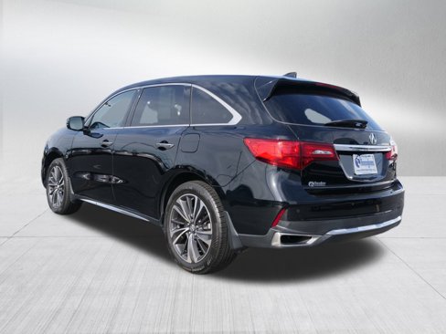 Used 2020 Acura MDX FWD w/ Technology Package image 5