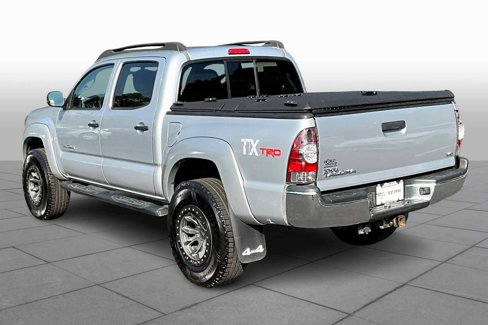 Used 2011 Toyota Tacoma 4x4 Double Cab image 10