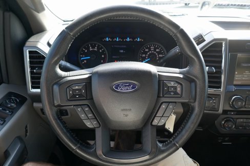 Used 2015 Ford F150 XLT w/ Equipment Group 302A Luxury image 34
