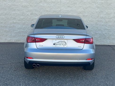 Used 2015 Audi A3 TDI Premium w/ Audi MMI Navigation Plus image 7