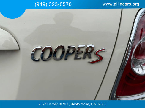 Used 2013 MINI Cooper S image 19