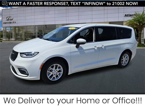Used 2023 Chrysler Pacifica Touring-L image 1
