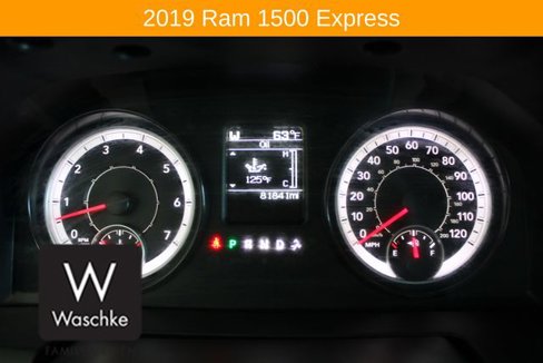 Used 2019 RAM 1500 Express w/ Express Value Package image 38