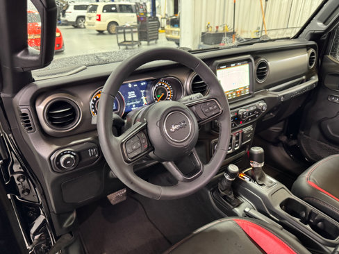 Used 2023 Jeep Wrangler Sport S image 7