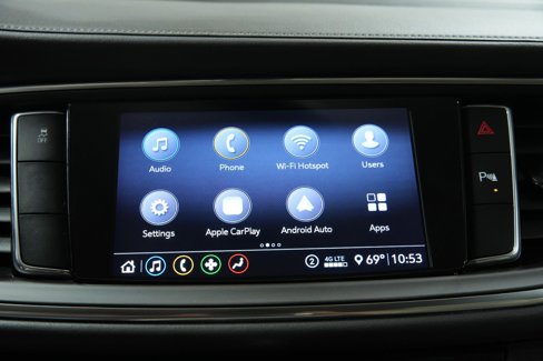 Used 2020 Buick Enclave Essence w/ LPO, Luxury Package image 38
