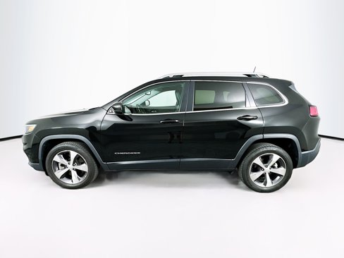 Used 2021 Jeep Cherokee Limited w/ Elite Package image 4