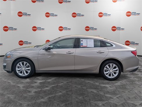 Used 2023 Chevrolet Malibu LT image 8