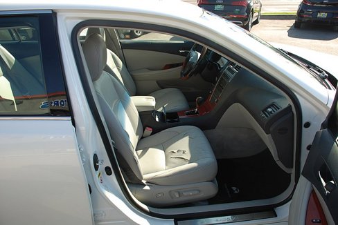 Used 2008 Lexus ES 350 image 19