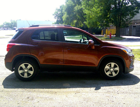 Used 2019 Chevrolet Trax LT image 8