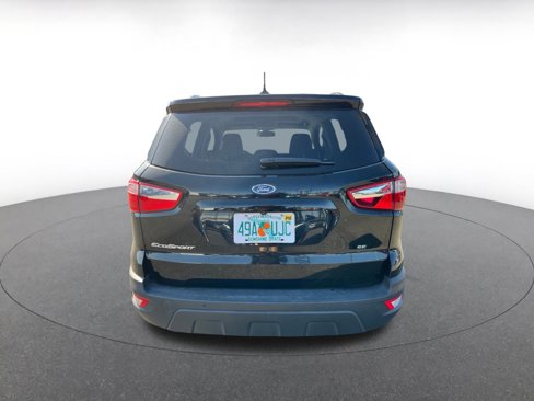 Used 2021 Ford EcoSport SE image 6