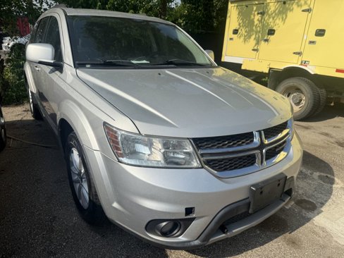 Used 2013 Dodge Journey SXT w/ Flexible Seating Group image 1