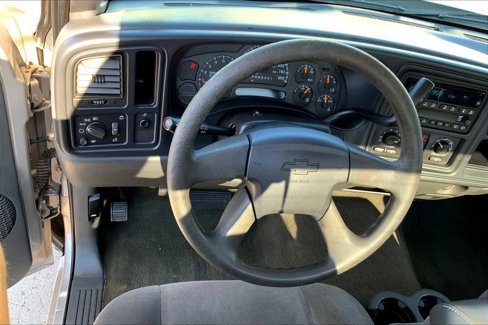 Used 2007 Chevrolet Silverado 1500 LS image 5
