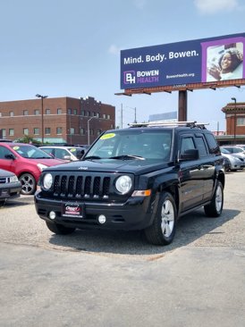 Used 2014 Jeep Patriot Sport w/ Power Value Group image 3
