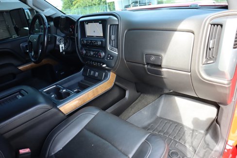 Used 2017 Chevrolet Silverado 2500 LTZ w/ Duramax Plus Package image 28