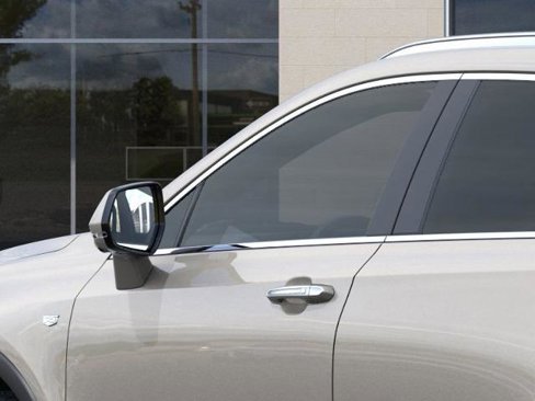 New 2025 Cadillac XT4 Premium Luxury w/ Cold Weather Package image 12