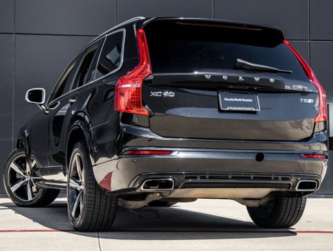 Used 2017 Volvo XC90 T8 R-Design w/ Vision Package image 6