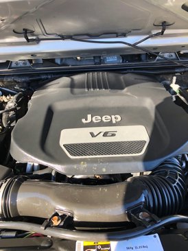 Used 2015 Jeep Wrangler Sport w/ Quick Order Package 24S image 11