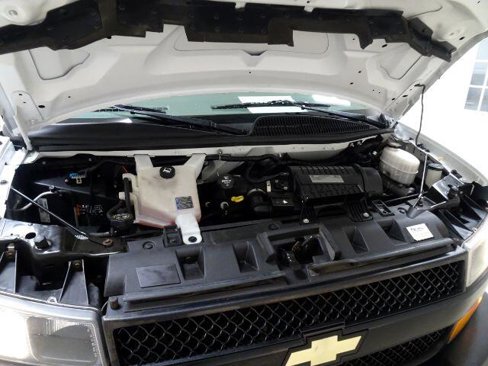 Used 2019 Chevrolet Express 2500 w/ Driver Convenience Package image 33