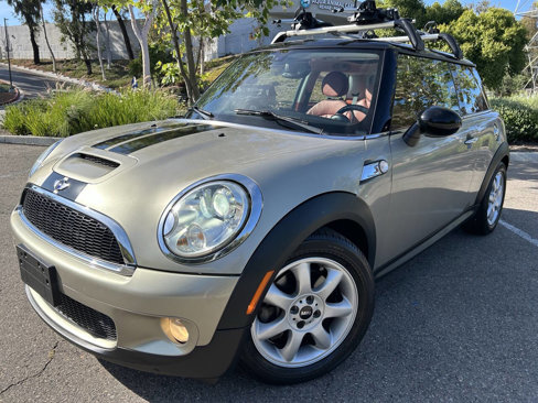 Used 2009 MINI Cooper S image 1