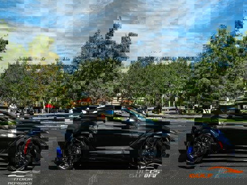 Used 2019 Chevrolet Corvette ZR1 w/ ZTK Track Performance Package image 76