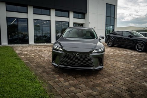 Used 2023 Lexus RX 350 FWD w/ Accessory Package (K3) image 2