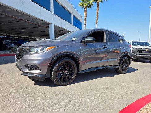 Used 2022 Honda HR-V Sport image 2