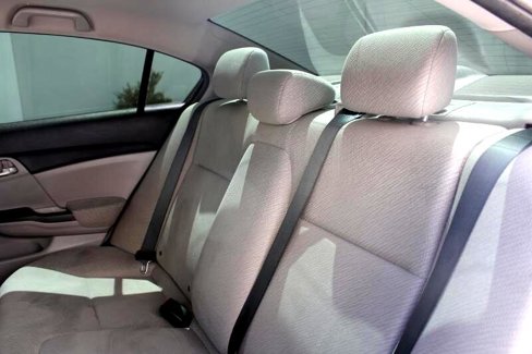 Used 2013 Honda Civic LX image 13