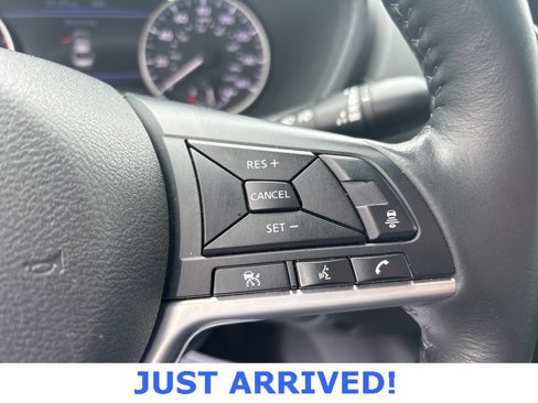 Certified 2024 Nissan Sentra SV w/ All-Weather Package image 16
