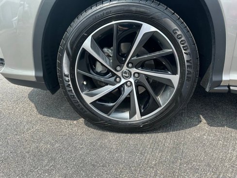 Used 2018 Lexus RX 450h AWD image 19