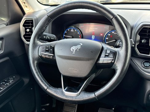 Certified 2022 Ford Bronco Sport Outer Banks image 23