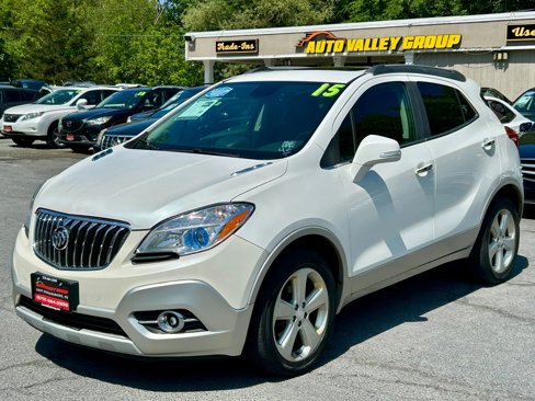 Used 2015 Buick Encore Leather image 4